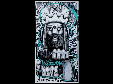 Camel's Drop ft Stoneman (Atomic Spliff) - RESIST (Camel's Drop Riddim)