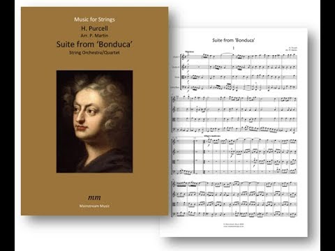 Purcell - Suite from 'Bonduca'