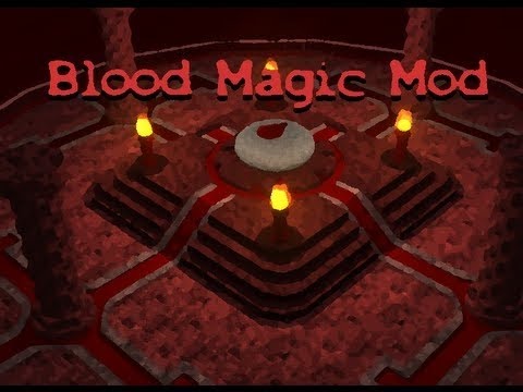 Letem modovaným světem - Blood magic: Automatické získávání krve [Zdeněk Havíř] - Za-Play.cz
