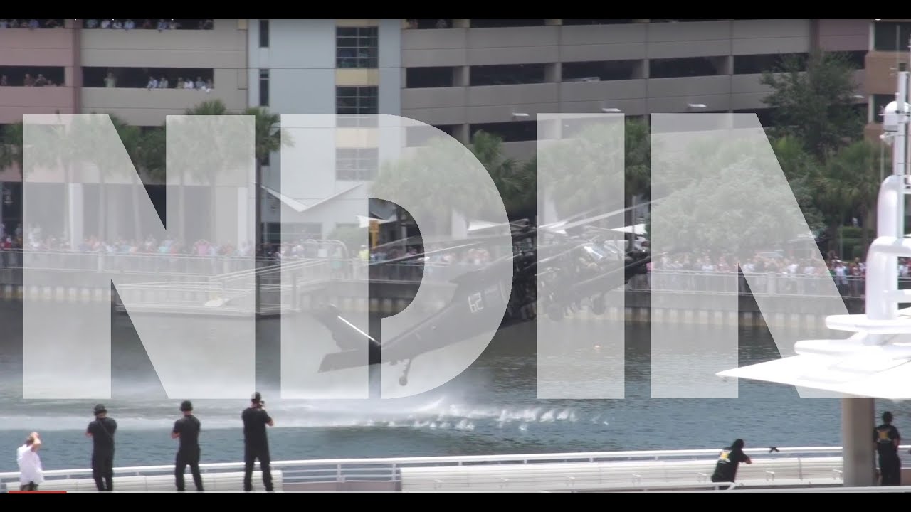 International Special Operations Capabilities Demonstration | 2016 SOFIC