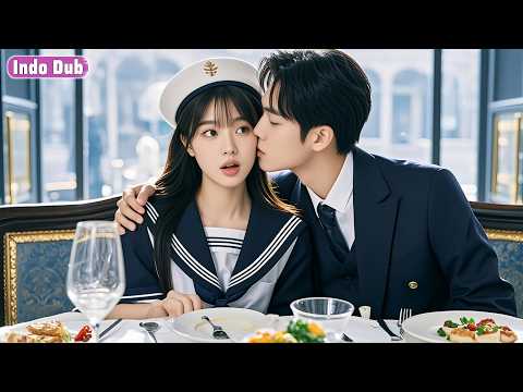CEO dingin temani temannya kencan buta, tapi jatuh cinta pada siswi miskin di pandangan pertama