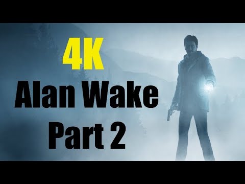 Alan Wake Remastered Gameplay Walkthrough Part 2