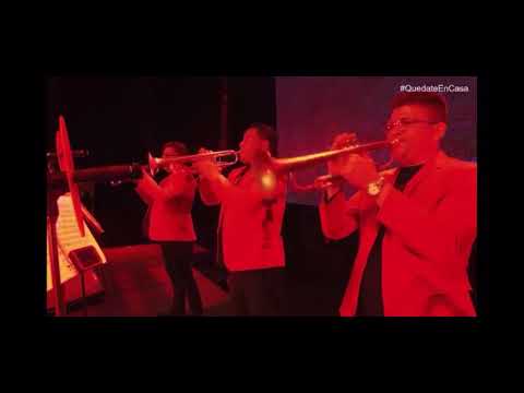 Par de anillos ORQUESTA LA REUNIÓN