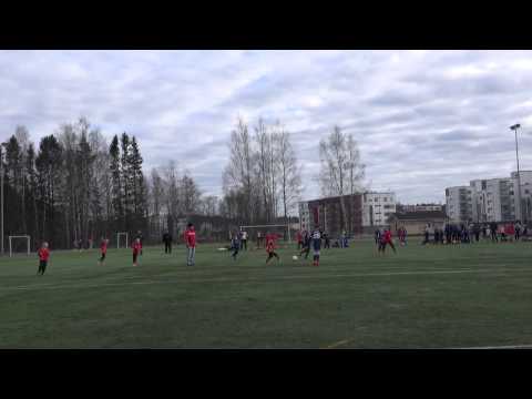 Piirisarja 2015: ACK T05 - EPS T06 Lumikit White, 1. puoliaika | 21042015