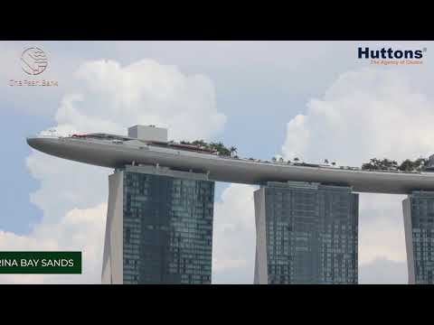 Singapore Most Iconic Development - One Pearl Bank