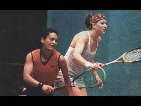 British Open Women's Final 1999