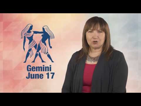 Daily Horoscope  June 17, 2016: Gemini