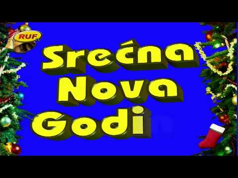 Novogodišnje Muzičke legende 2007-2008 Ruf Televizije, Veliko Gradište