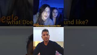 Omegle fever on #omegle #ytshorts