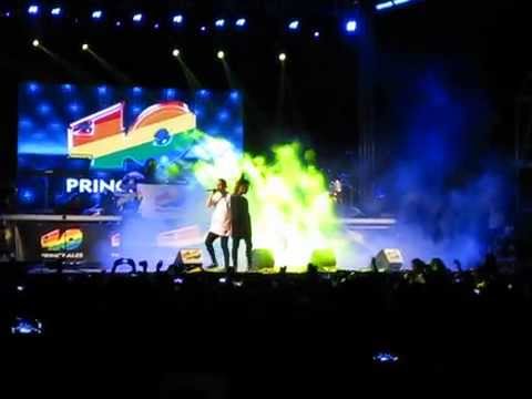 Critika y Saik - Imposible olvidar (live)