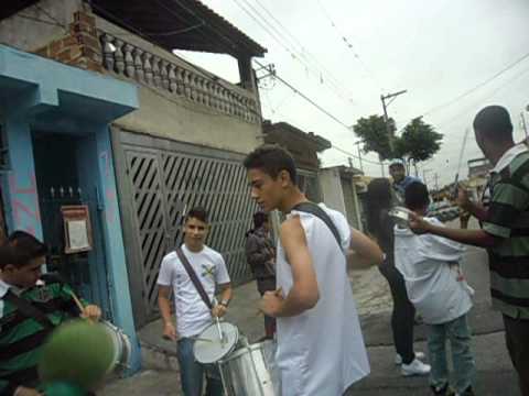 ENSAIO  Unidos do Jardim Penha 25/11/12