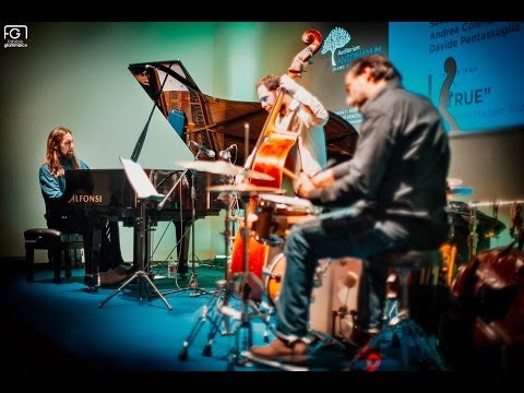 Simone Maggio Trio live - 