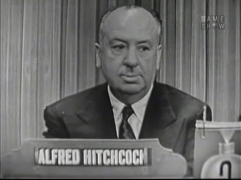 What's My Line? - Lee Meriwether; Alfred Hitchcock (Sep 12, 1954)