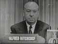 What S My Line Lee Meriwether Alfred Hitchcock Sep 12 1954