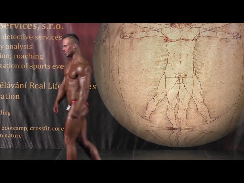 Vladimír Pustaj, NABBA RLS Prague Open 2017