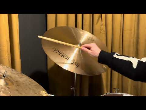 NEW Istanbul Agop 22" Traditional Original Ride - 2275g imagen 3