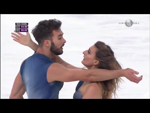 2016 Trophee de France - Papadakis / Cizeron FD Universal HD