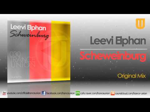 TU030: Leevi Elphan - Schweinburg (Original Mix)