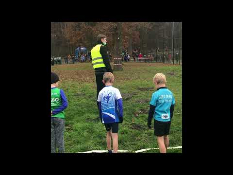 LCC Veldloop Genk 2021 - kangoeroe Jongens