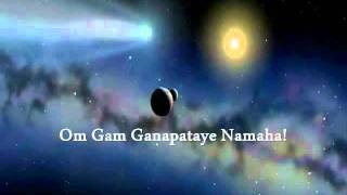 Om Gam Ganapataye Namaha