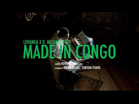 Made In Congo -  LUVANGA