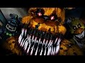 GOLDEN FREDDY ATTACKS Five Nights At Freddy S 4 Part 4