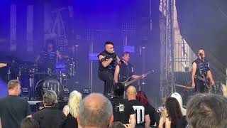 Heldmaschine Luxus Bendorf Live