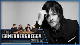 Literally Making a Movie Underground - The GameOverGreggy Show Ep. 89 (Pt. 4)