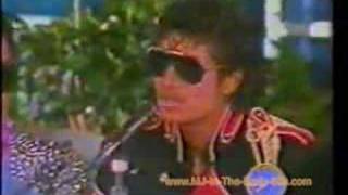 Michael Jackson &amp; The Jacksons announce Victory Tour - 1983