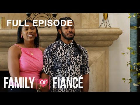 Khaneisha and LaBarron: From Friends to Secret Lovers | Family or Fiance S2 E20 | Full Episode | OWN