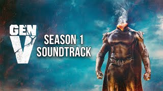 Focus Like a Godolkin Student | 1+ Hour of the Gen V Soundtrack | Sony Pictures Television