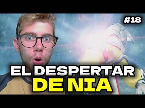 LA PRUEBA DEL HEROE Y EL PODER OCULTO DE NIA Xenoblade Chronicles 2