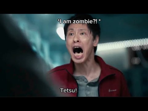 Tetsu being realest person in season 3 | Alice in borderland 3