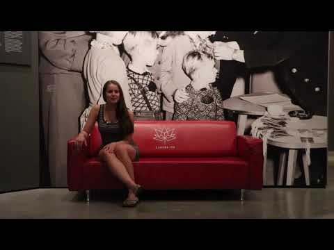 Red Couch Tour - Michelle Pijanowski