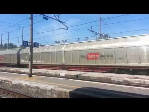 BRENNERO MARCIANISE E652 080