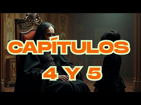 La Quintrala Capítulos 4 y 5 | El Horror en el Valle y la Maldición de Catalina