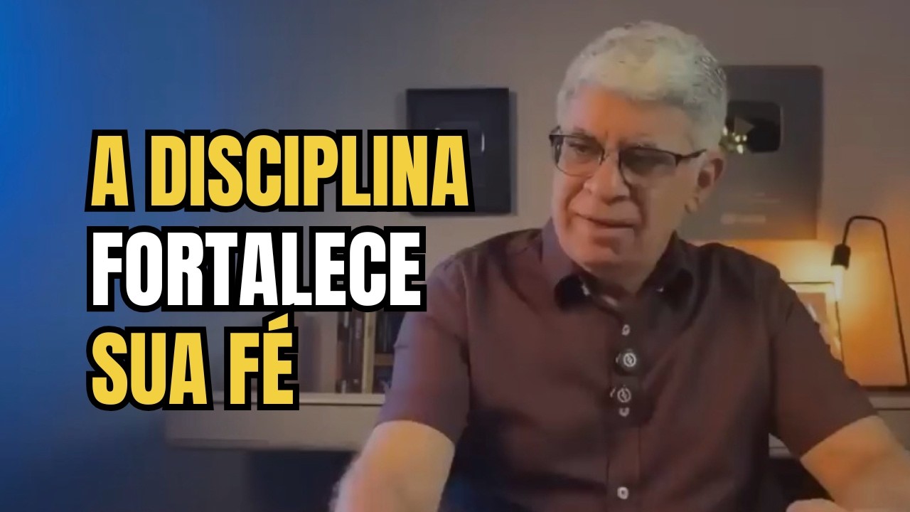 FAÇA DA ORAÇÃO SUA PRIORIDADE - Minuto com Deus de Hoje
