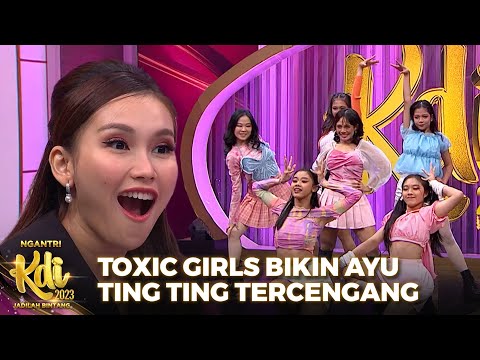 Toxic Girls - Playboy X Sambalado | NGANTRI KDI 2023