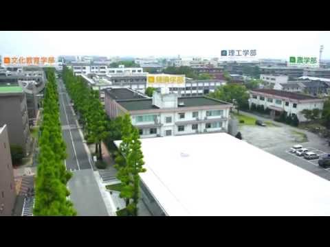 学校教育課程 国立佐賀大学　空撮