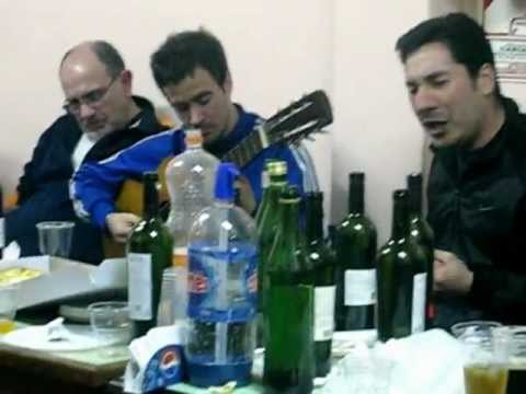 Ariel Ardit, Moscato Luna y Juan Villarreal "El pescante" (Sebastián Piana-Homero Manzi)