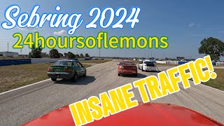 Sebring 2024 24hoursoflemons
