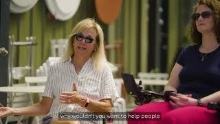 Liz and Sally | ALS Northwest