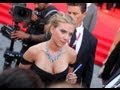 Scarlett Johansson Under The Skin Red Carpet 70th Venice International Film Festival