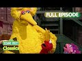 Elmo Big Bird And Abby Sing A Song Sesame Street Classics Full Episode