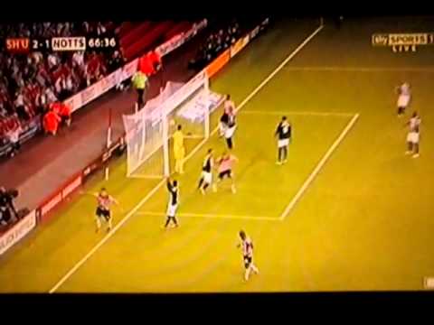 Sheffield utd 2-1 notts county