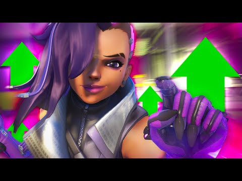 They BUFFED Sombra into S TIER BAN #Overwatch2