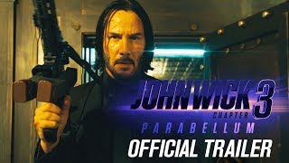 Video trailer för John Wick: Chapter 3 - Parabellum