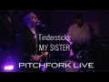 Tindersticks - My Sister - Pitchfork Live 