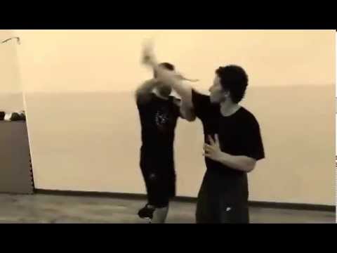 Kali Research Academy / Kali Panagang Tactical Axe Skills