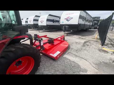 2017 Kioti CK3510SE Tractor — video